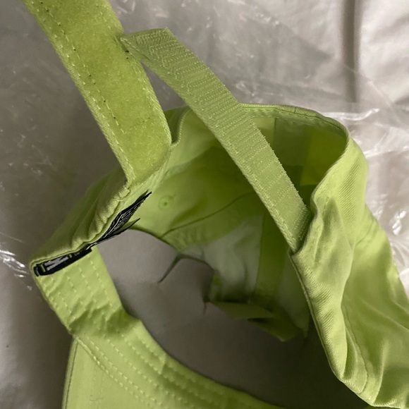 NEW Kate Lord Ladies Golf Hat 2017 US Open Erin Hills Mint green Adj Cap USGA - Picture 3 of 10